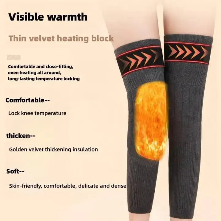 Wool Knee Warmers (BUY 1 GET 1 FREE)