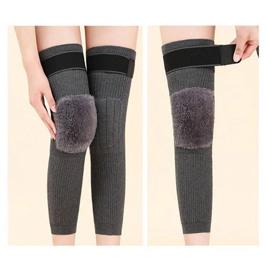 Wool Knee Warmers (BUY 1 GET 1 FREE)