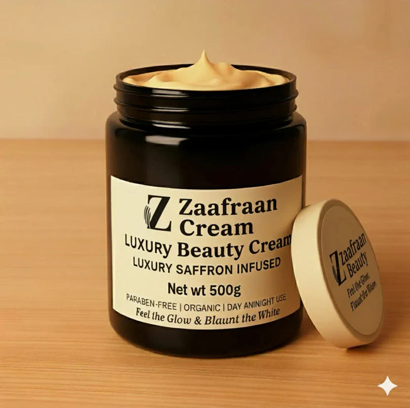Zafran Beauty cream Beauty-Shine