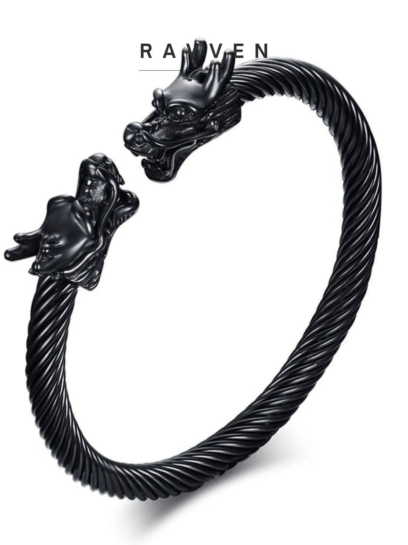 Dragon Bracelet – Bold & Timeless