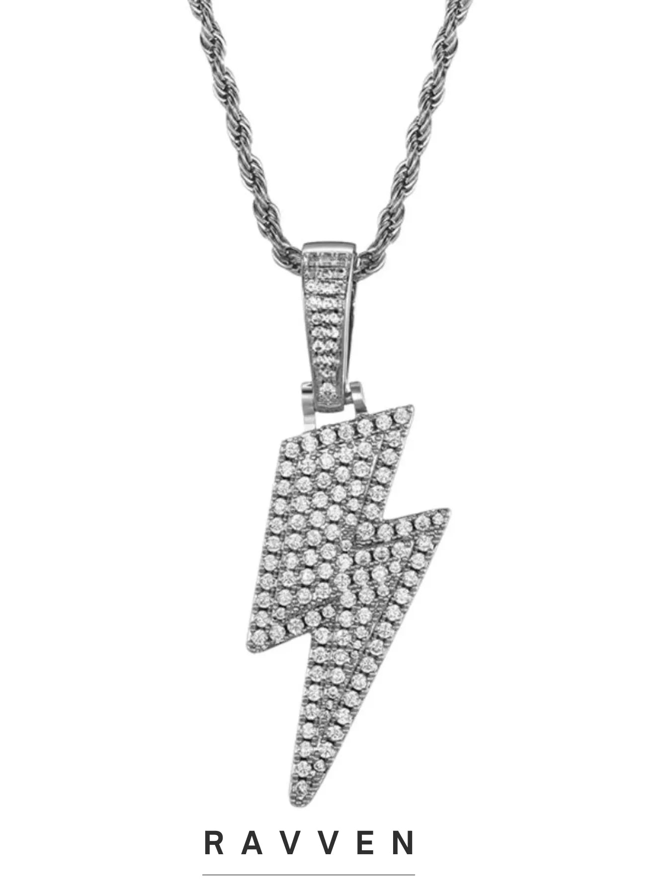 Energy Pendant – Minimalist Geometric Style