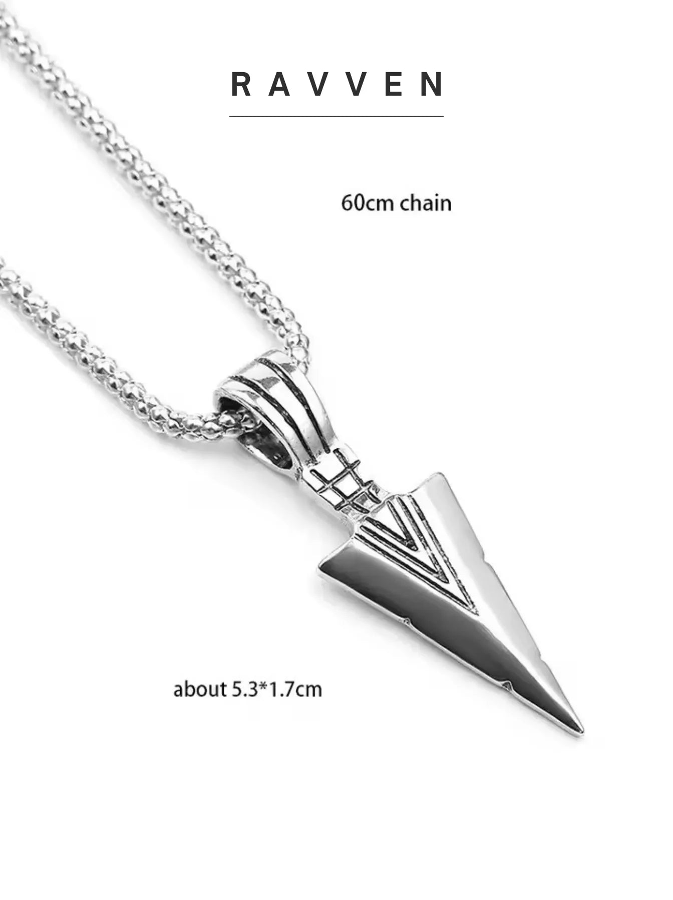 Triangle – Minimalist Geometric Pendant