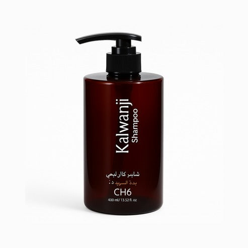 Organic Kalwanji Shampoo 400mL