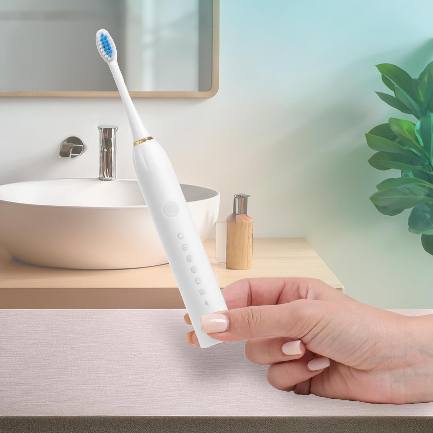 Sonic Electric Toothbrush