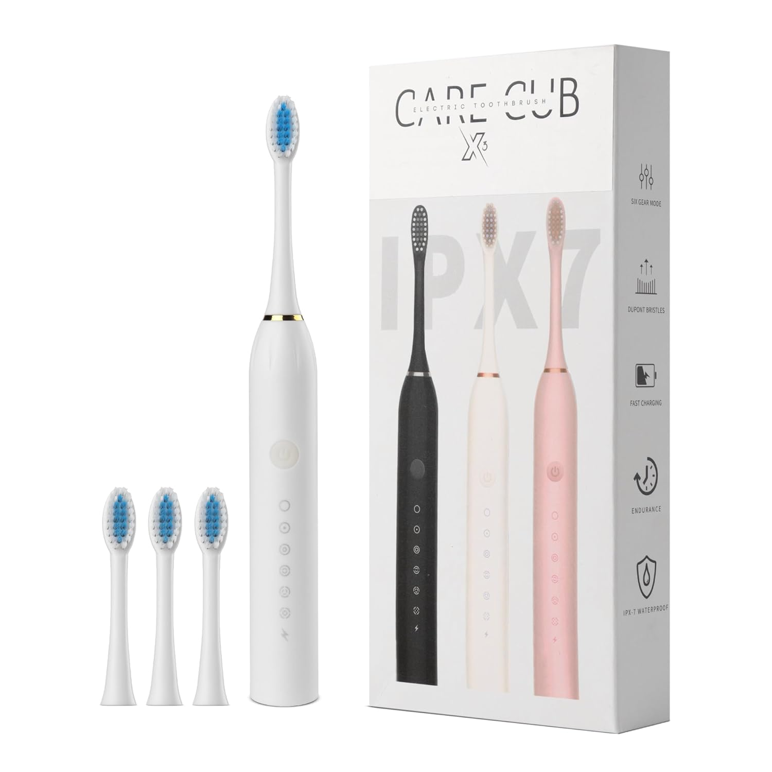 Sonic Electric Toothbrush