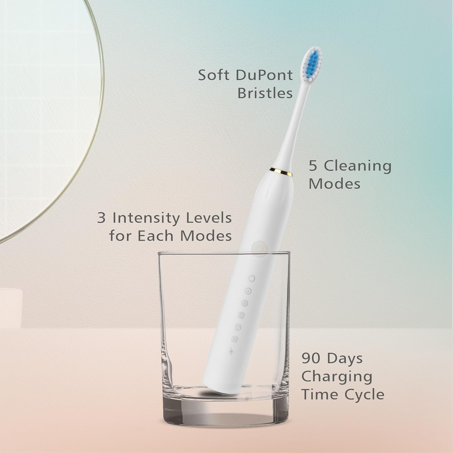 Sonic Electric Toothbrush