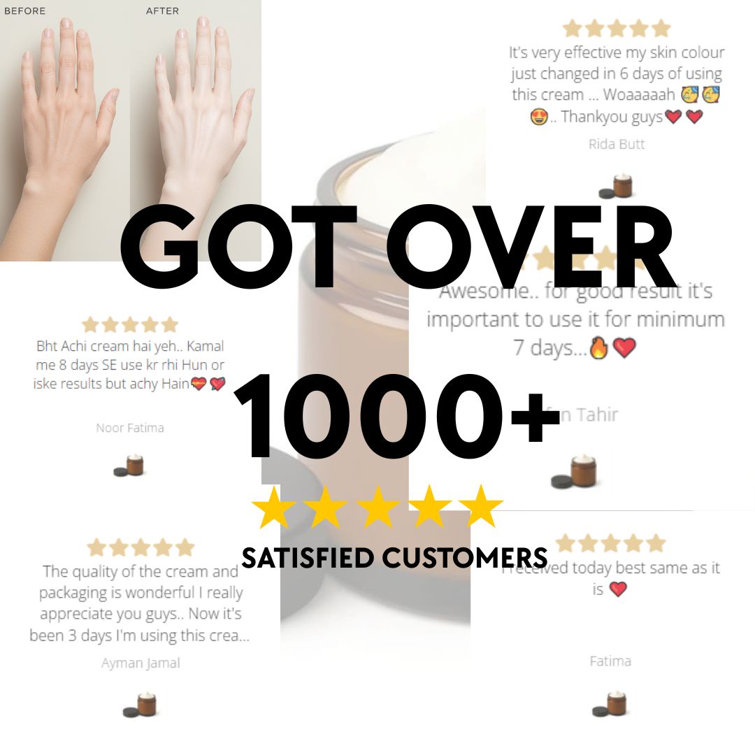 Zafrani Beauty cream