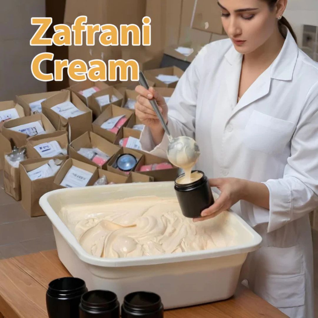 Zafrani Beauty cream