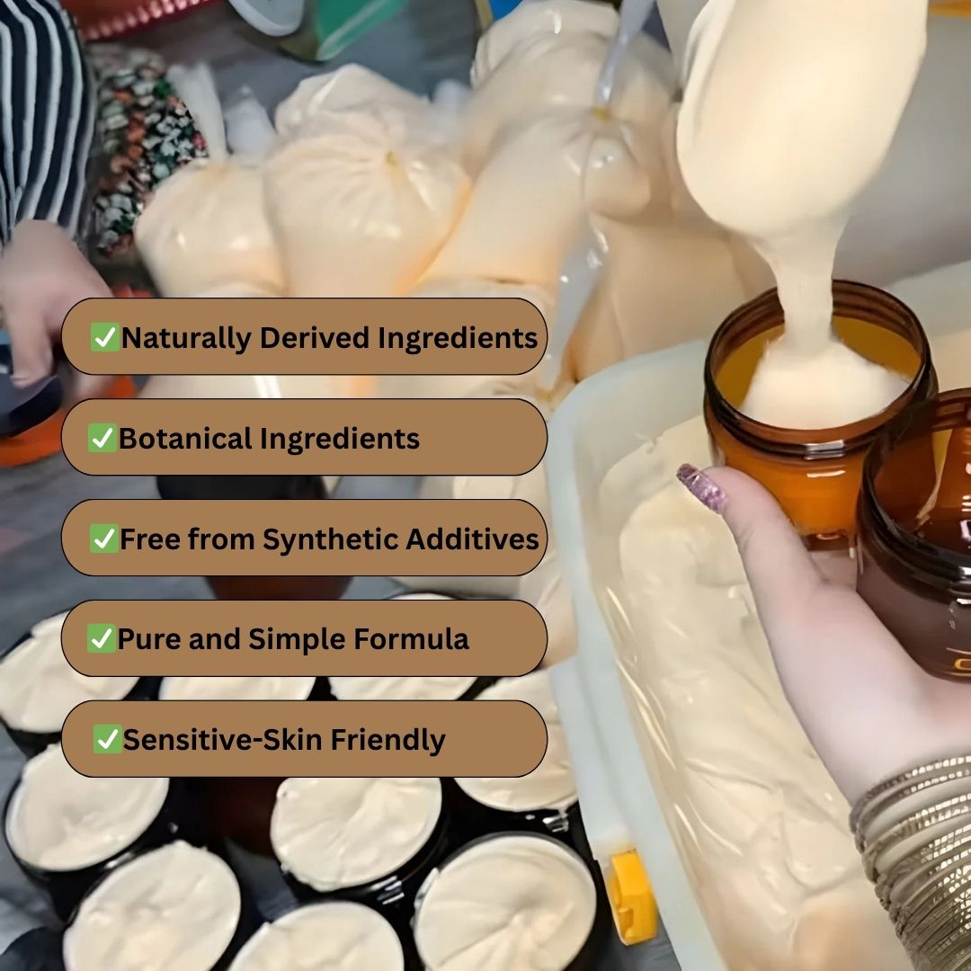 Zafran Beauty cream Beauty-Shine