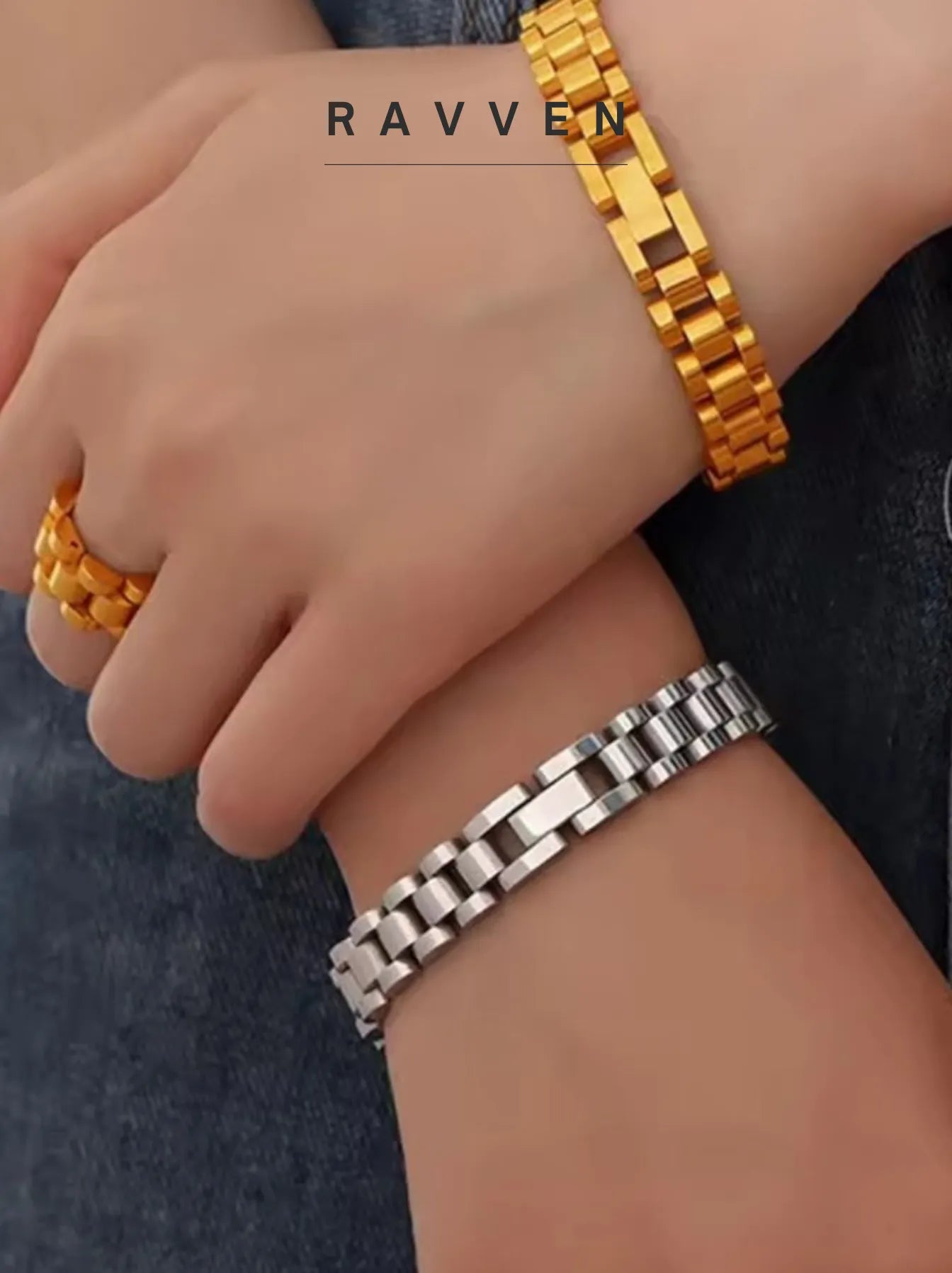 Jublie Bracelet – Minimalist Geometric Charm