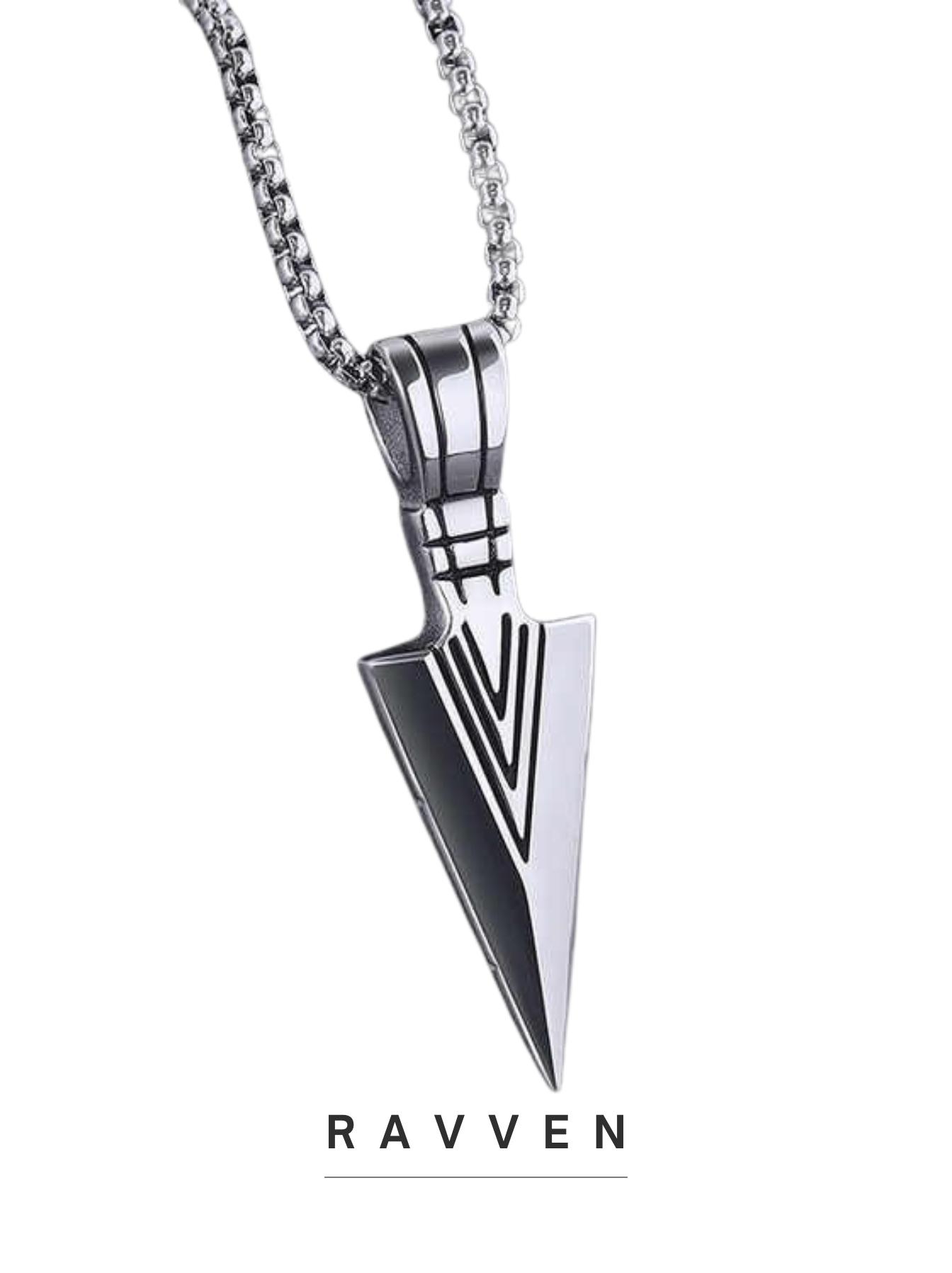 Triangle – Minimalist Geometric Pendant
