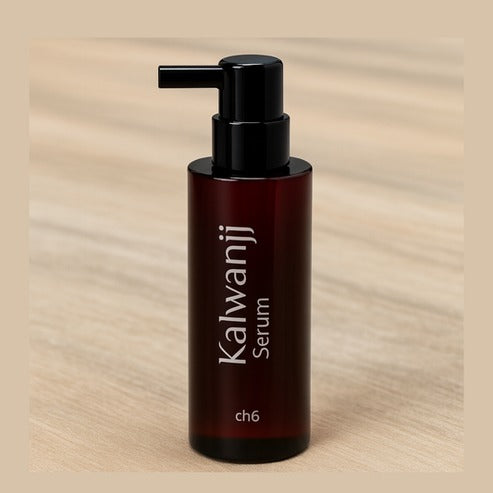 Organic Kalwanji Shampoo 400mL